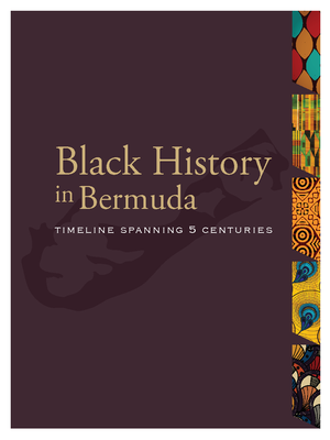 cover image of Black History in Bermuda